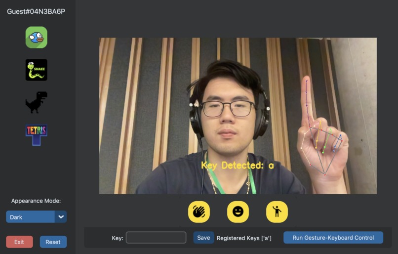 Motional – screenshot 3