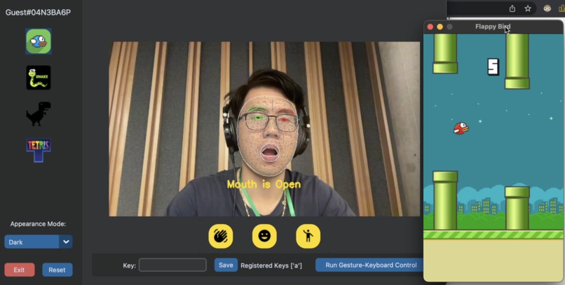 Motional – screenshot 4