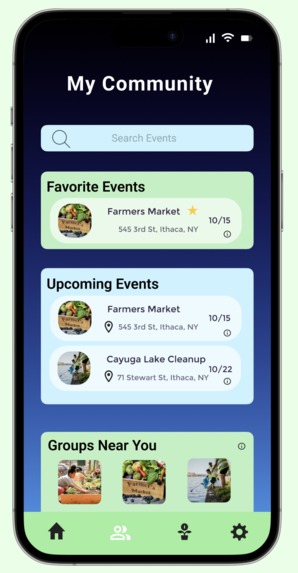 Greenleague – screenshot 2