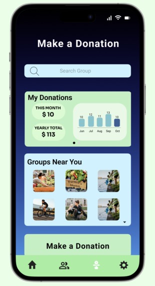 Greenleague – screenshot 3
