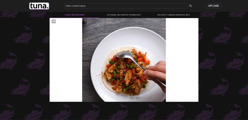 tuna. – screenshot 2