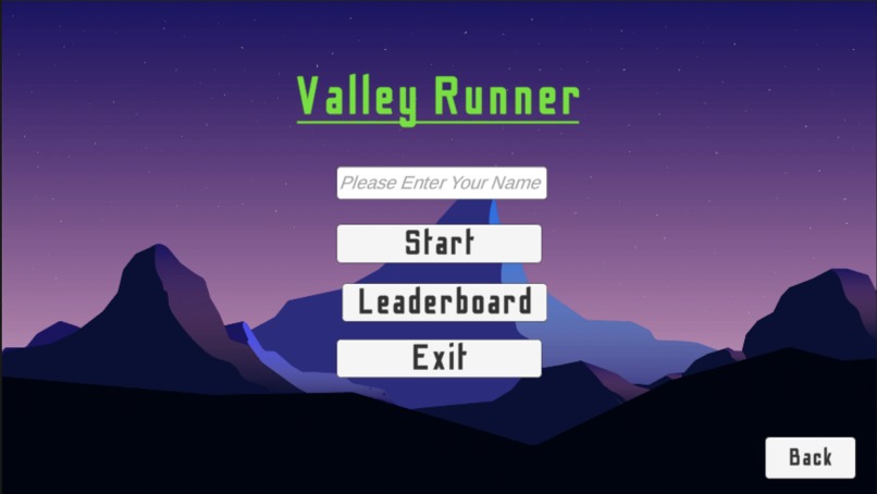Valley Runner – screenshot 1