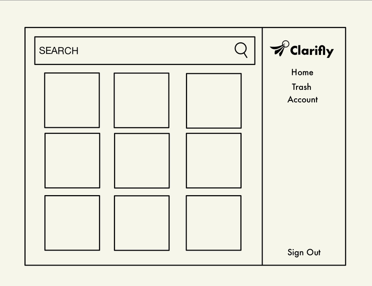 Clarifly – screenshot 3