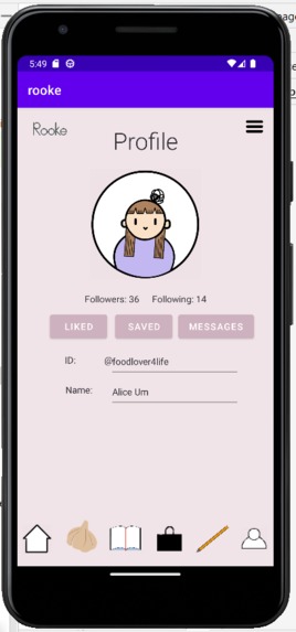 Rooke – screenshot 4