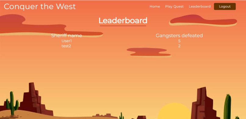 Conquer the West – screenshot 7