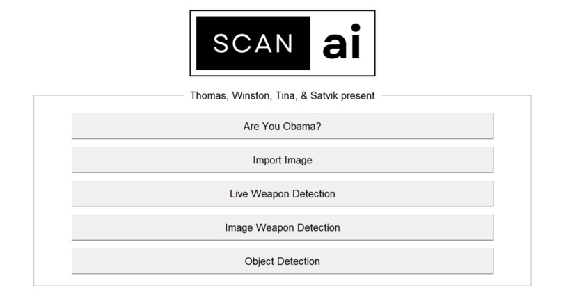 ScanAI – screenshot 1