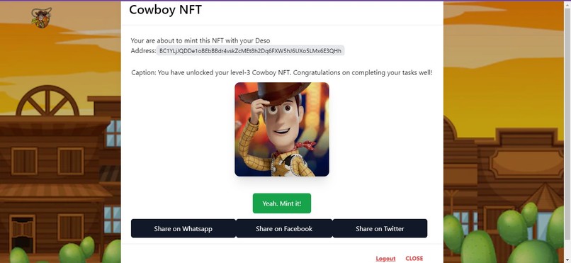 Woody On Mission – screenshot 3
