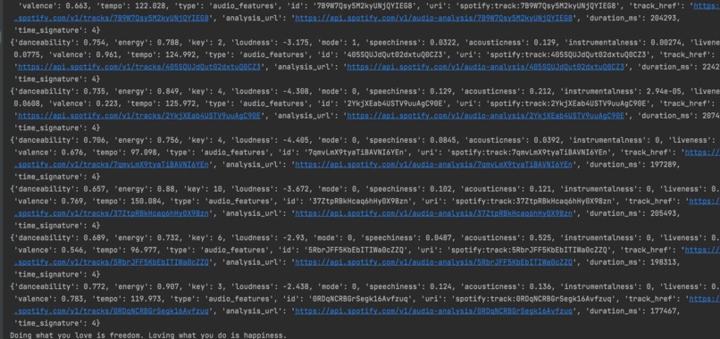 Moodify – screenshot 2