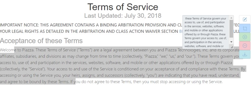 TermnCo – screenshot 1