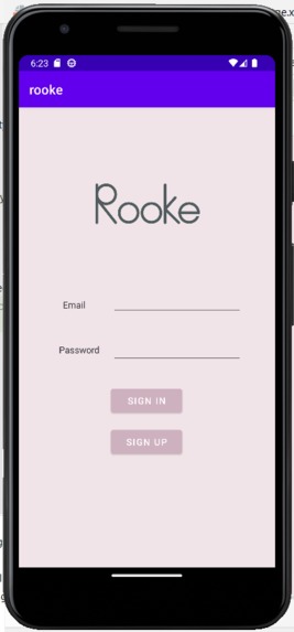Rooke – screenshot 5
