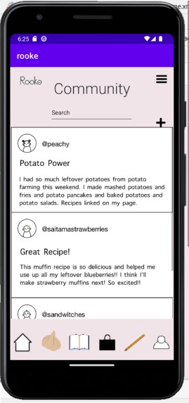 Rooke – screenshot 6
