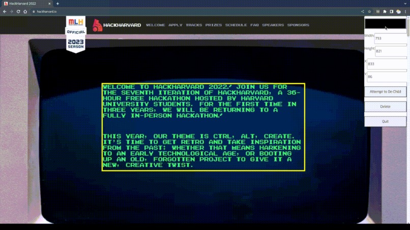 Re:Arrange – screenshot 1