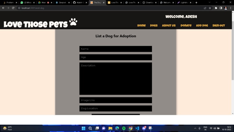 Love Those Pets! – screenshot 3
