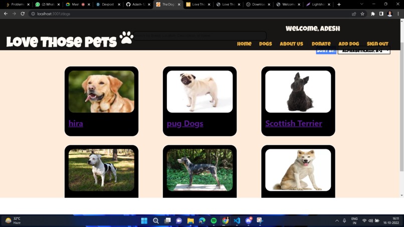Love Those Pets! – screenshot 5