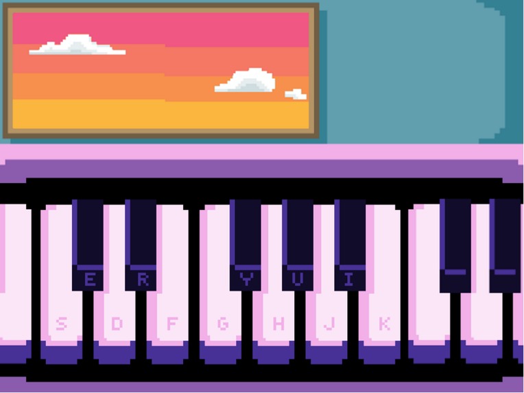 Jazzy John's Musical Adventure – screenshot 1