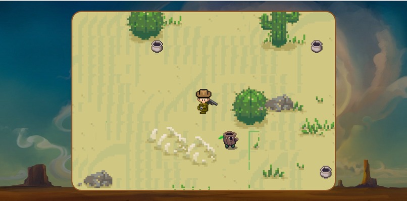 Shoot 'Em Logs – screenshot 4