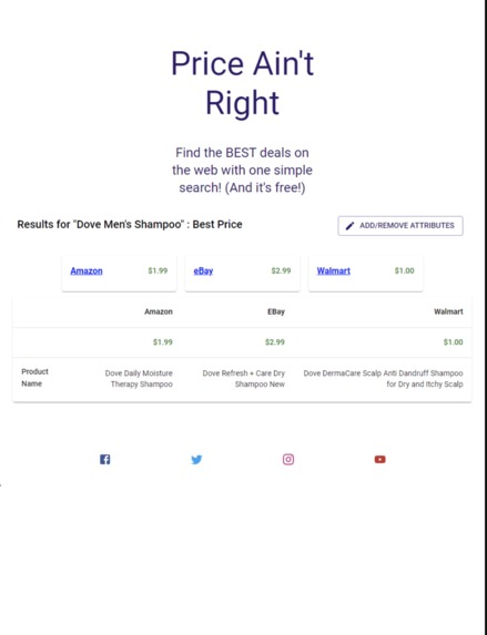 Price Ain't Right – screenshot 2
