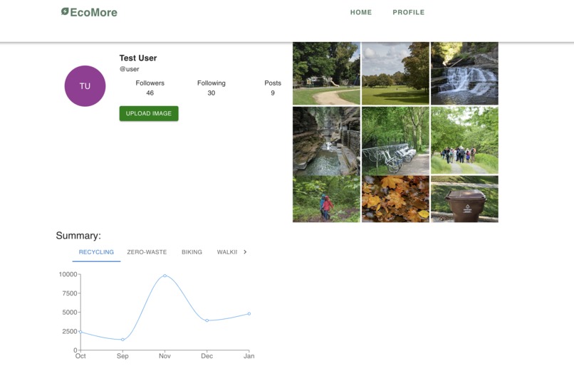 EcoMore – screenshot 3