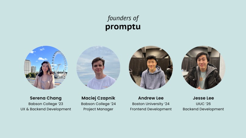 Promptu – screenshot 2