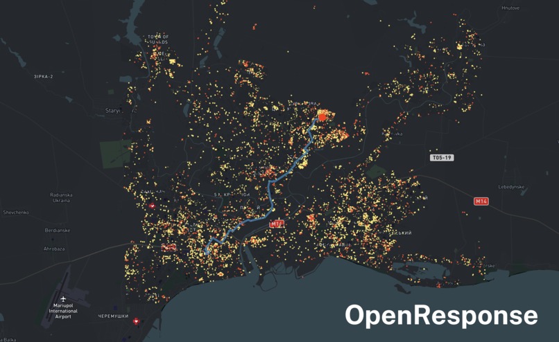 OpenResponse – screenshot 1