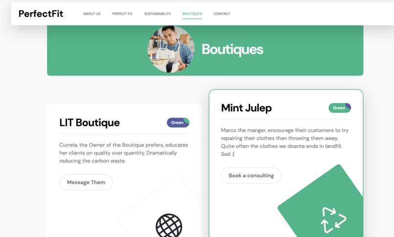 Perfect Fit- Wear your Comfy! – screenshot 3