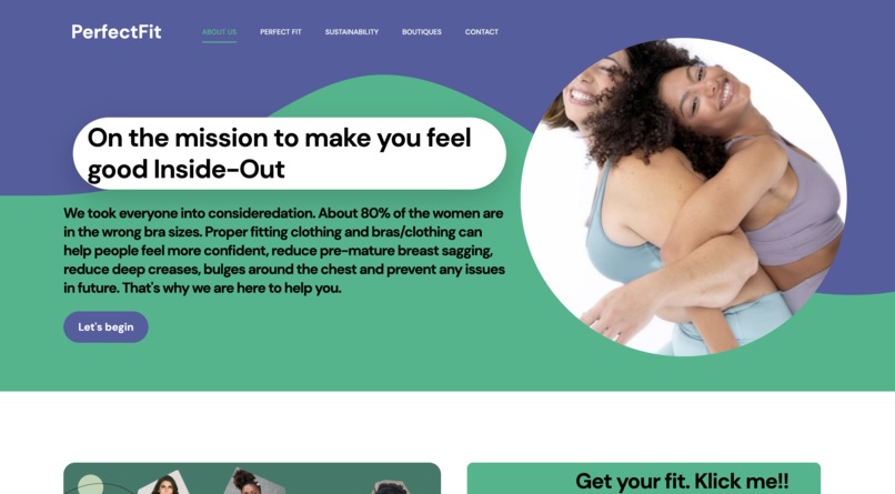 Perfect Fit- Wear your Comfy! – screenshot 6