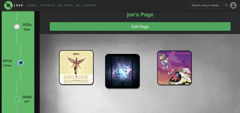 RetroCrib – screenshot 1