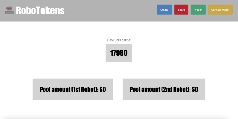 RoboTokens – screenshot 3