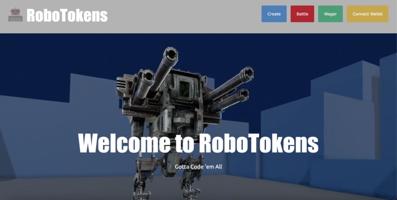 RoboTokens – screenshot 5