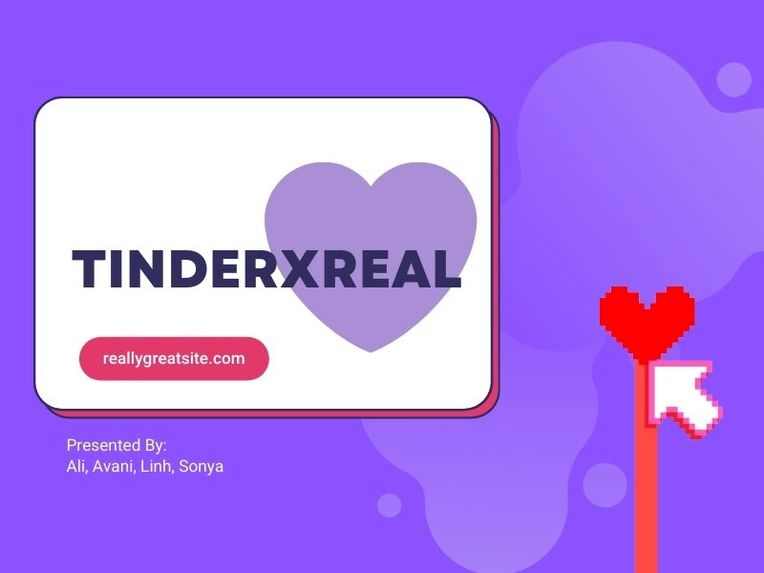 tinderXreal – screenshot 1
