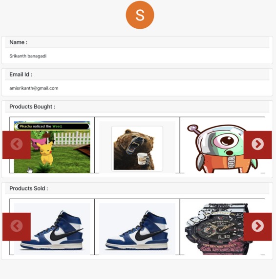 Auctioneer – screenshot 5