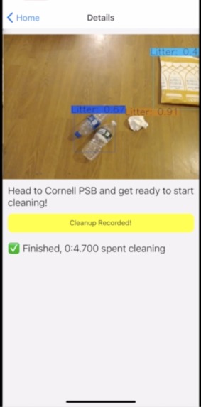 JunkViz – screenshot 3