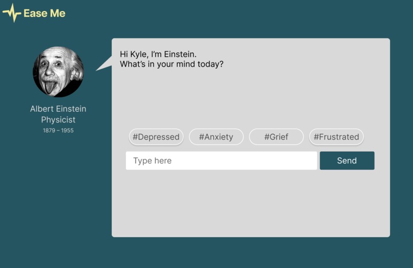 EaseMe – screenshot 2