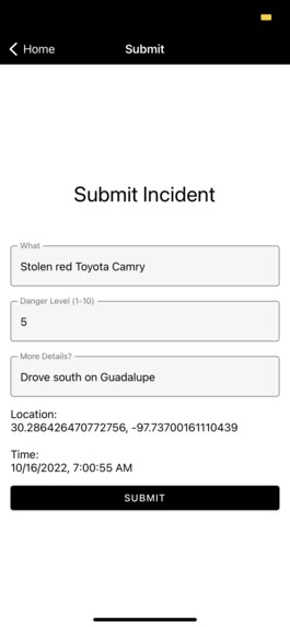 CommunityShield – screenshot 1