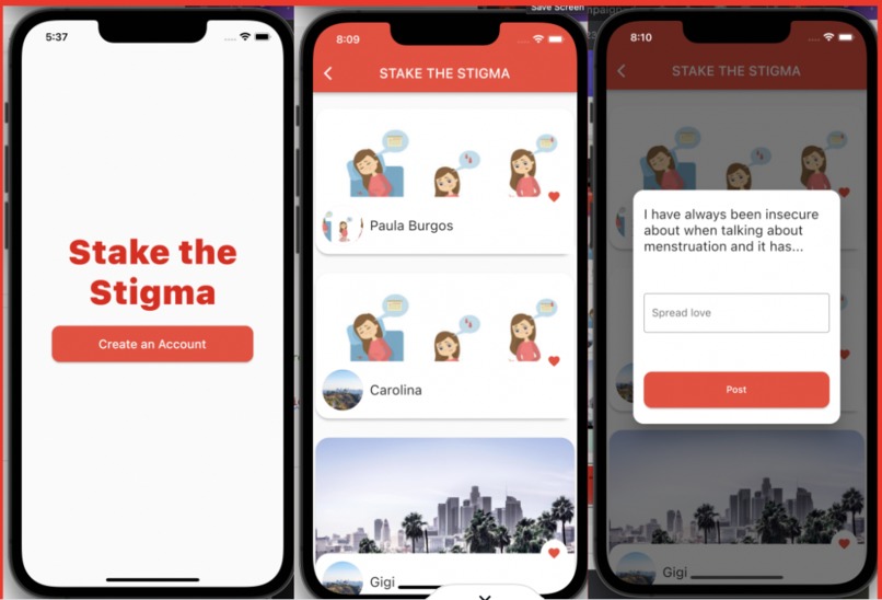 Stake the Stigma – screenshot 4