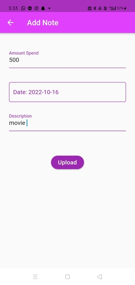 PayOut – screenshot 1