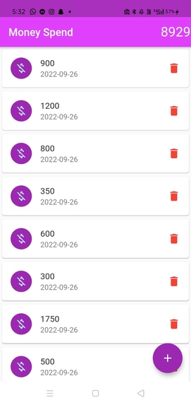 PayOut – screenshot 2