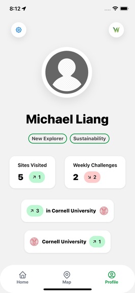 Wander – screenshot 4