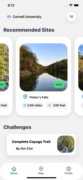 Wander – screenshot 5