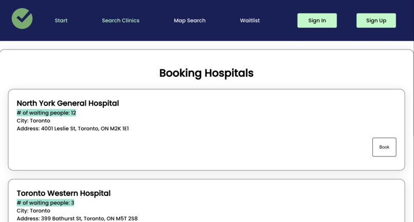 HealThyme – screenshot 2