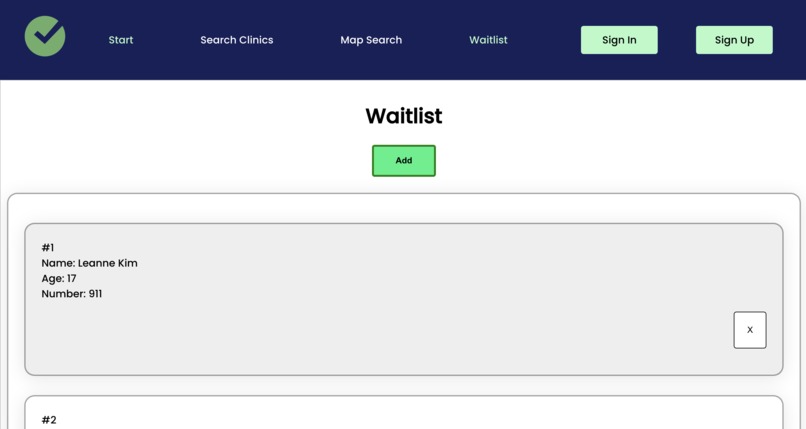 HealThyme – screenshot 3