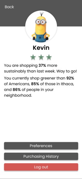 Grocer – screenshot 2