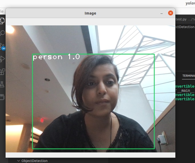 The Visually Impaired – screenshot 5
