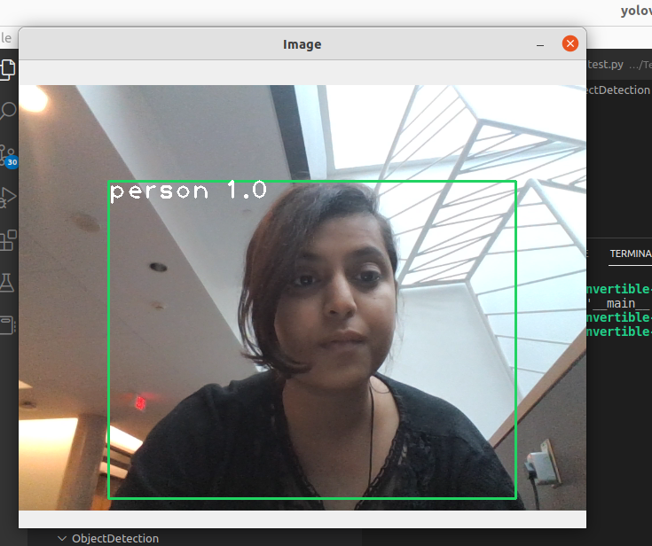 The Visually Impaired Devpost