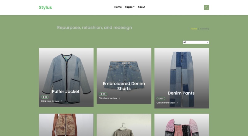 Stylus  – screenshot 5