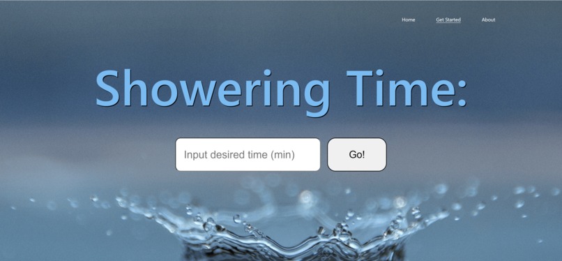Shower.fy – screenshot 2