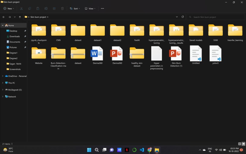 Burn 360 – screenshot 4