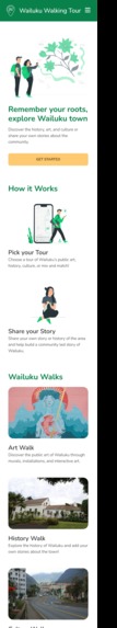 Wailuku Walking Tour – screenshot 1