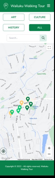 Wailuku Walking Tour – screenshot 2