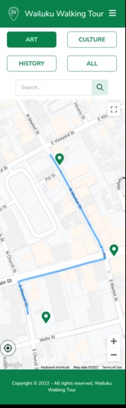Wailuku Walking Tour – screenshot 3